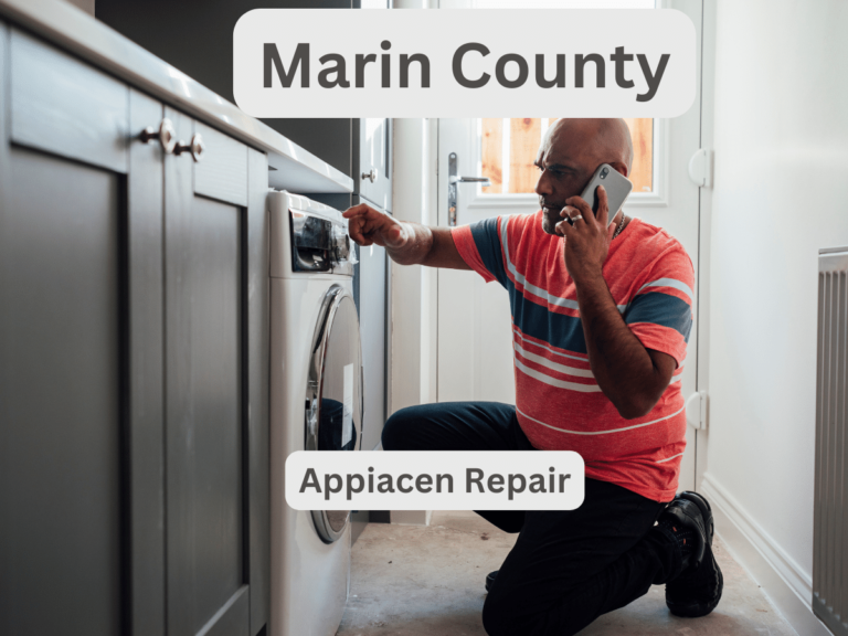 Appliance Repair Services in Marin County
