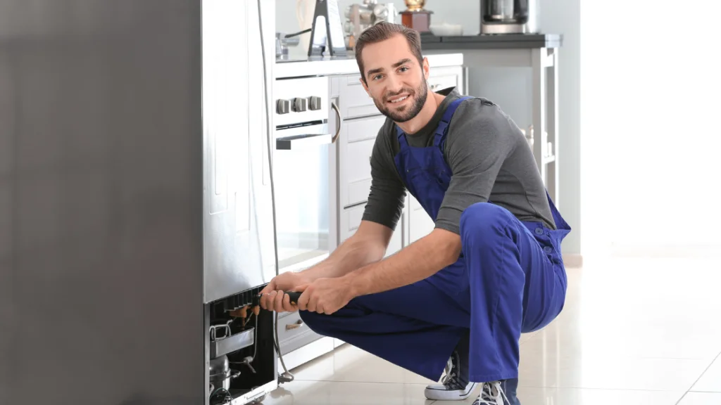 Refrigerator Repair